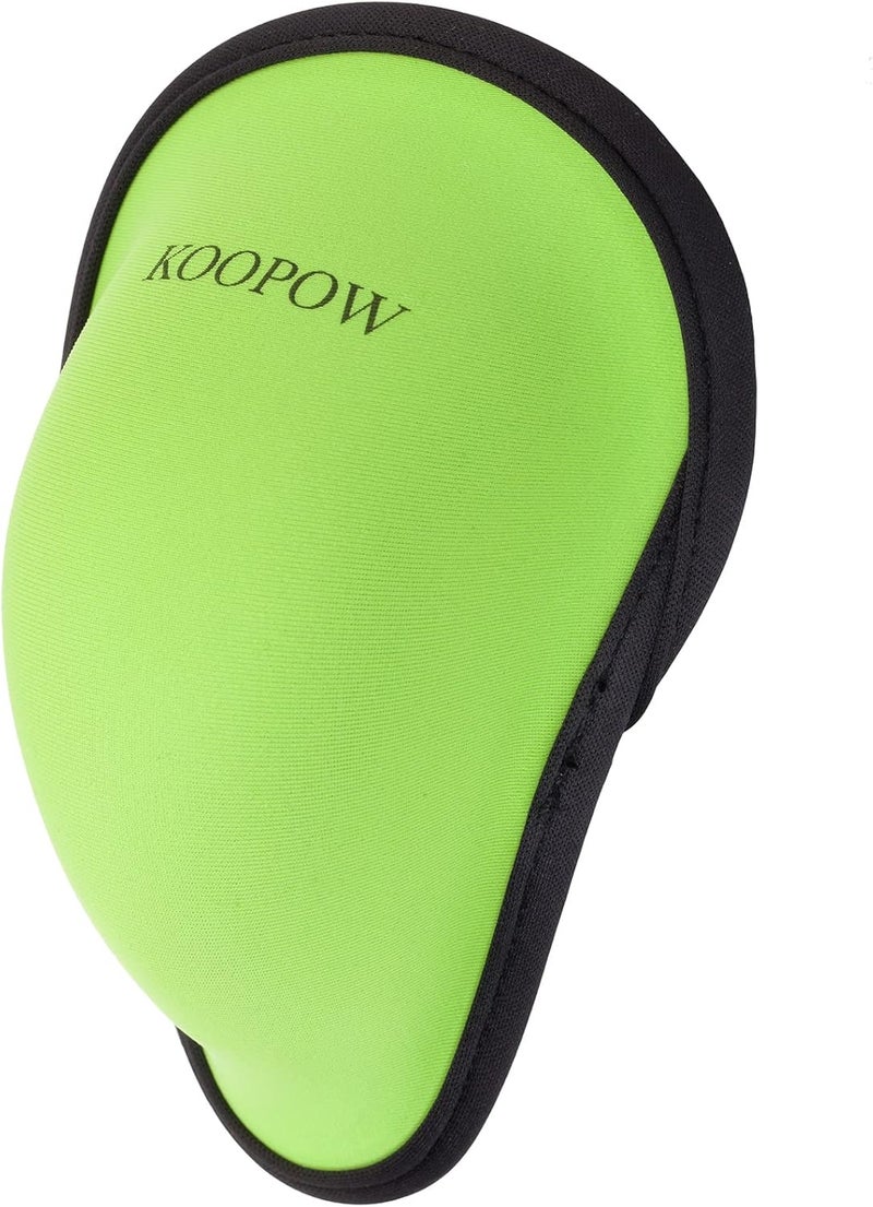 KOOPOW Youth Boys Soft Protective Athletic Cup, Sports Cup for Baseball, Football, Hockey, Lacrosse, MMA - Image 1